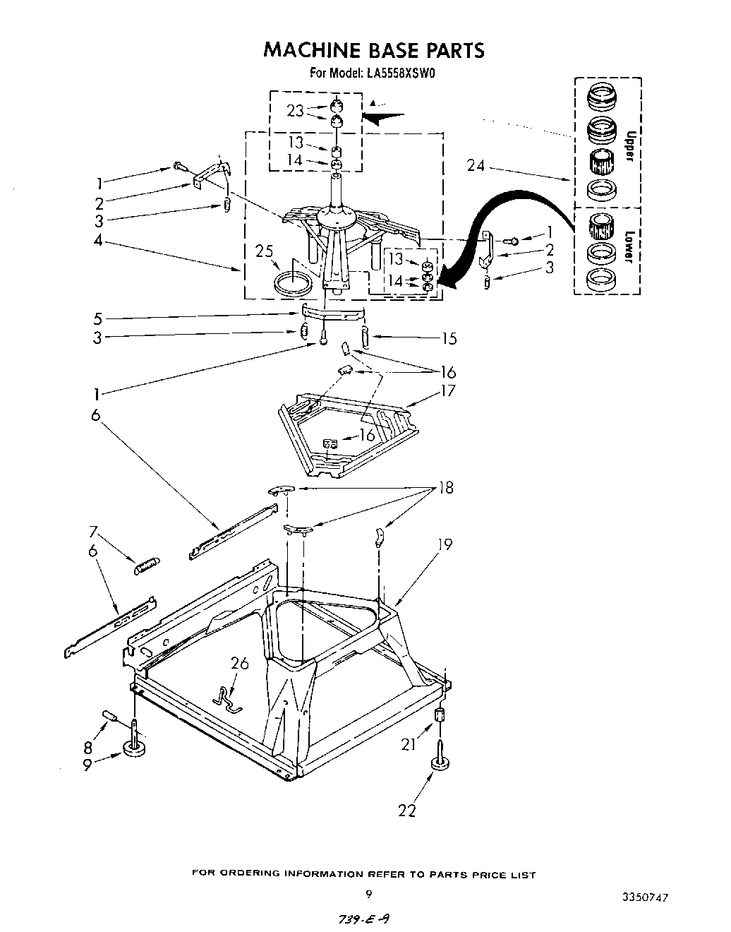 07 - MACHINE BASE