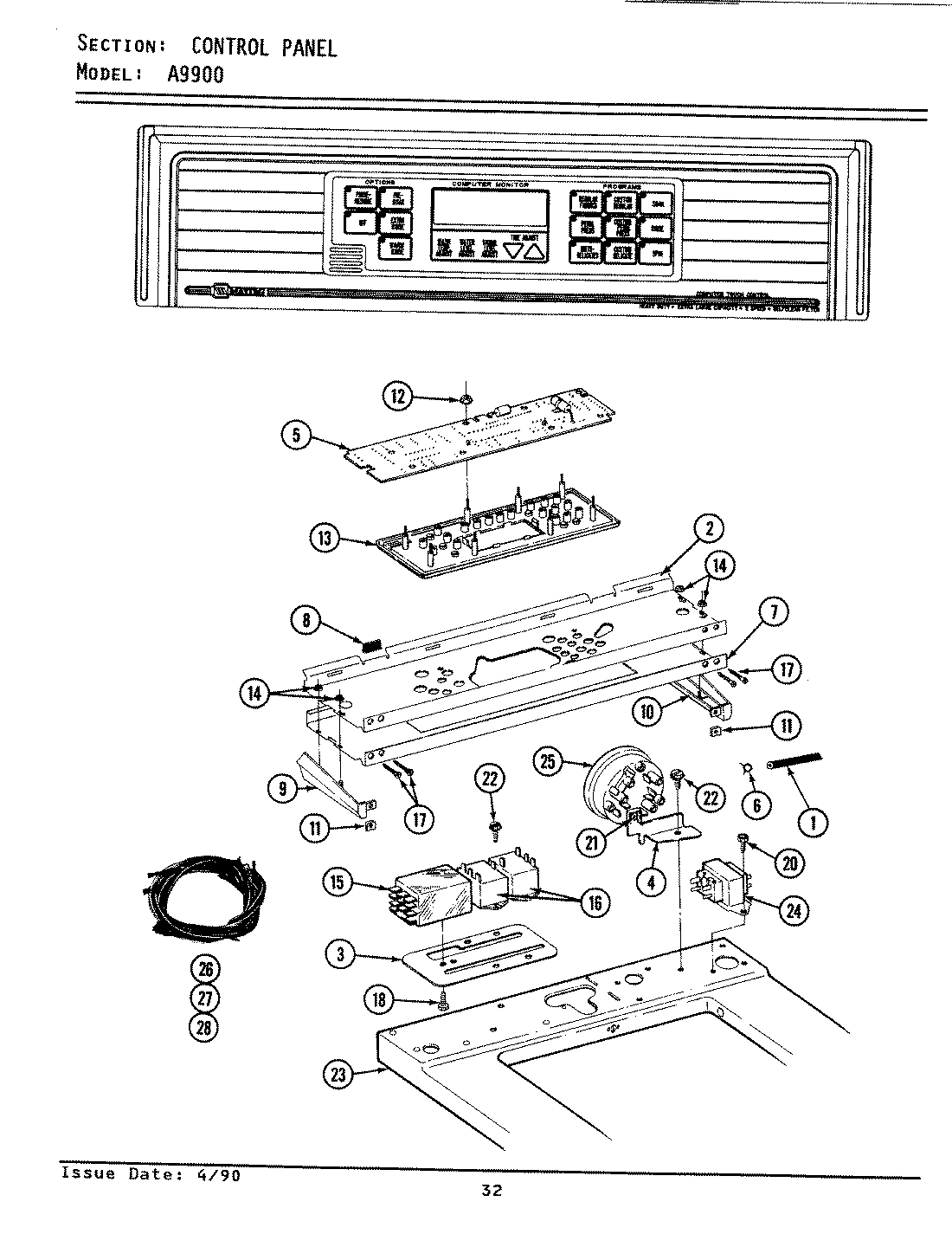 04 - CONTROL PANEL