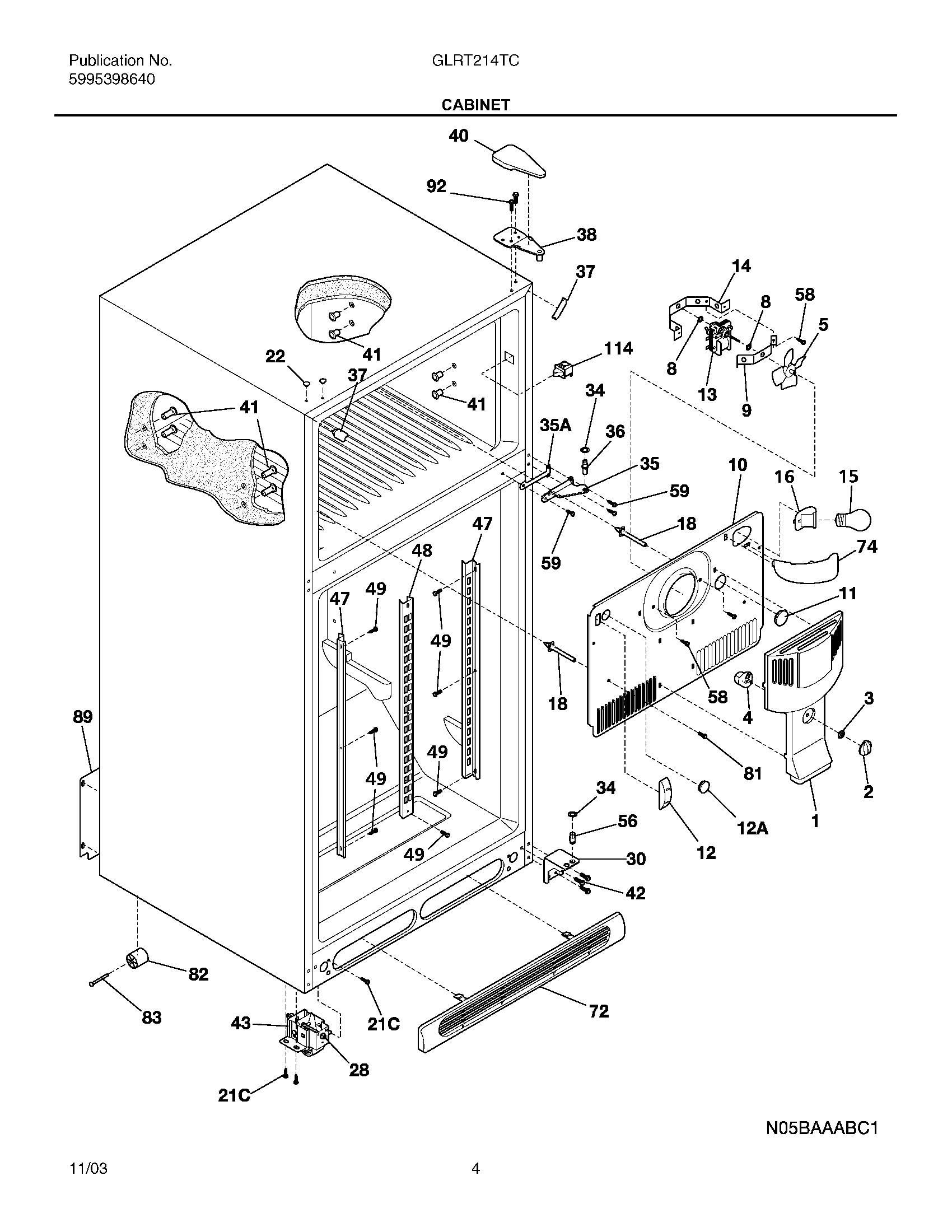 05 - CABINET