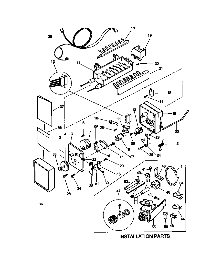 06 - ICE MAKER