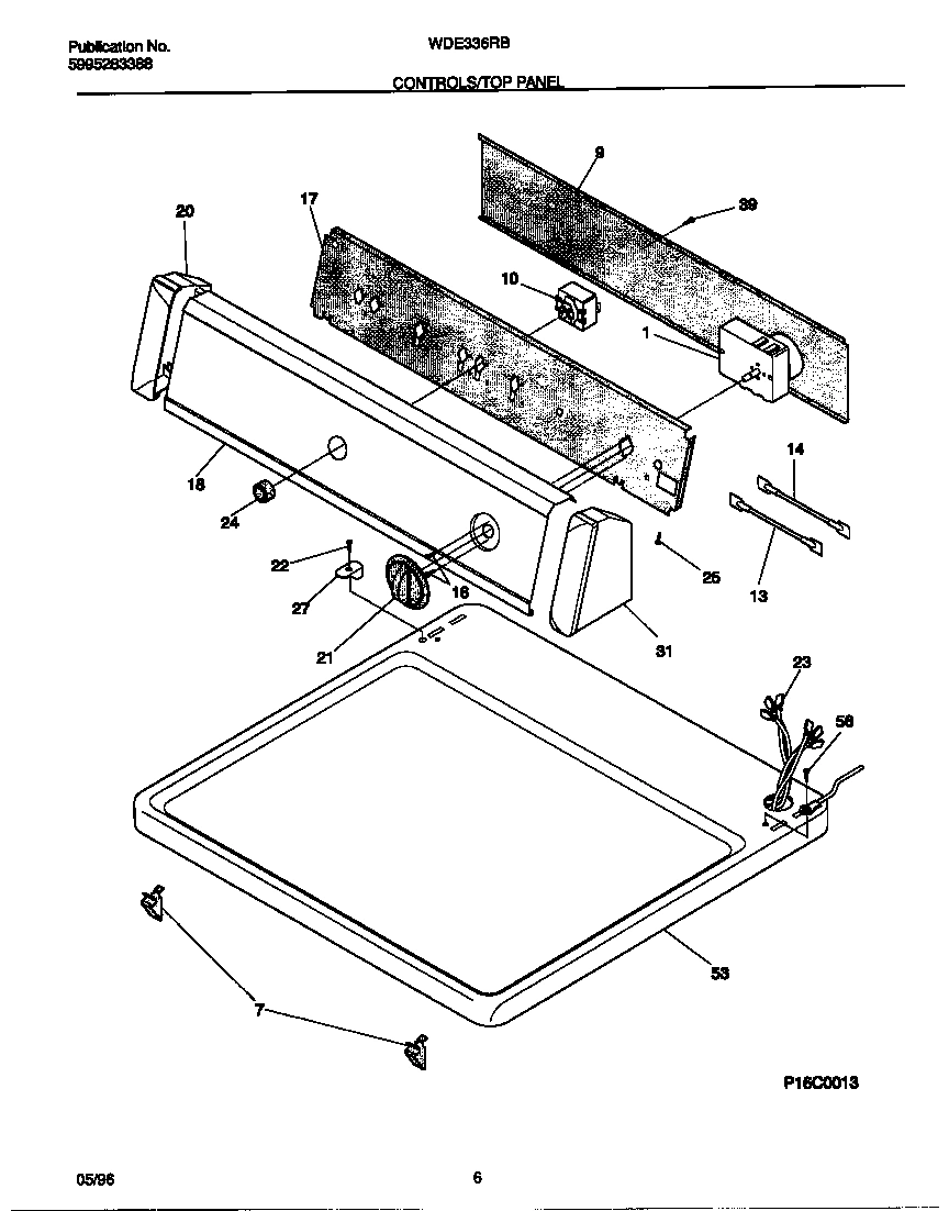 04 - CONTROLS/TOP PANEL