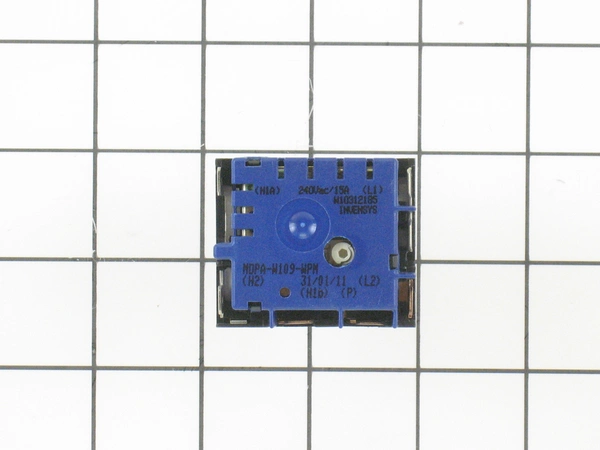WPW10312185 Whirlpool Infinite Switch