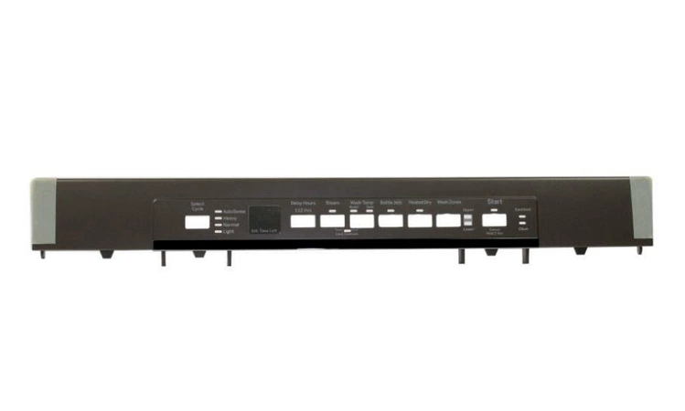 WD34X22845 GE Dishwasher Control Panel Assemb