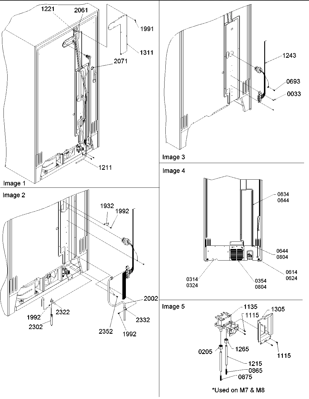 01 - CABINET BACK