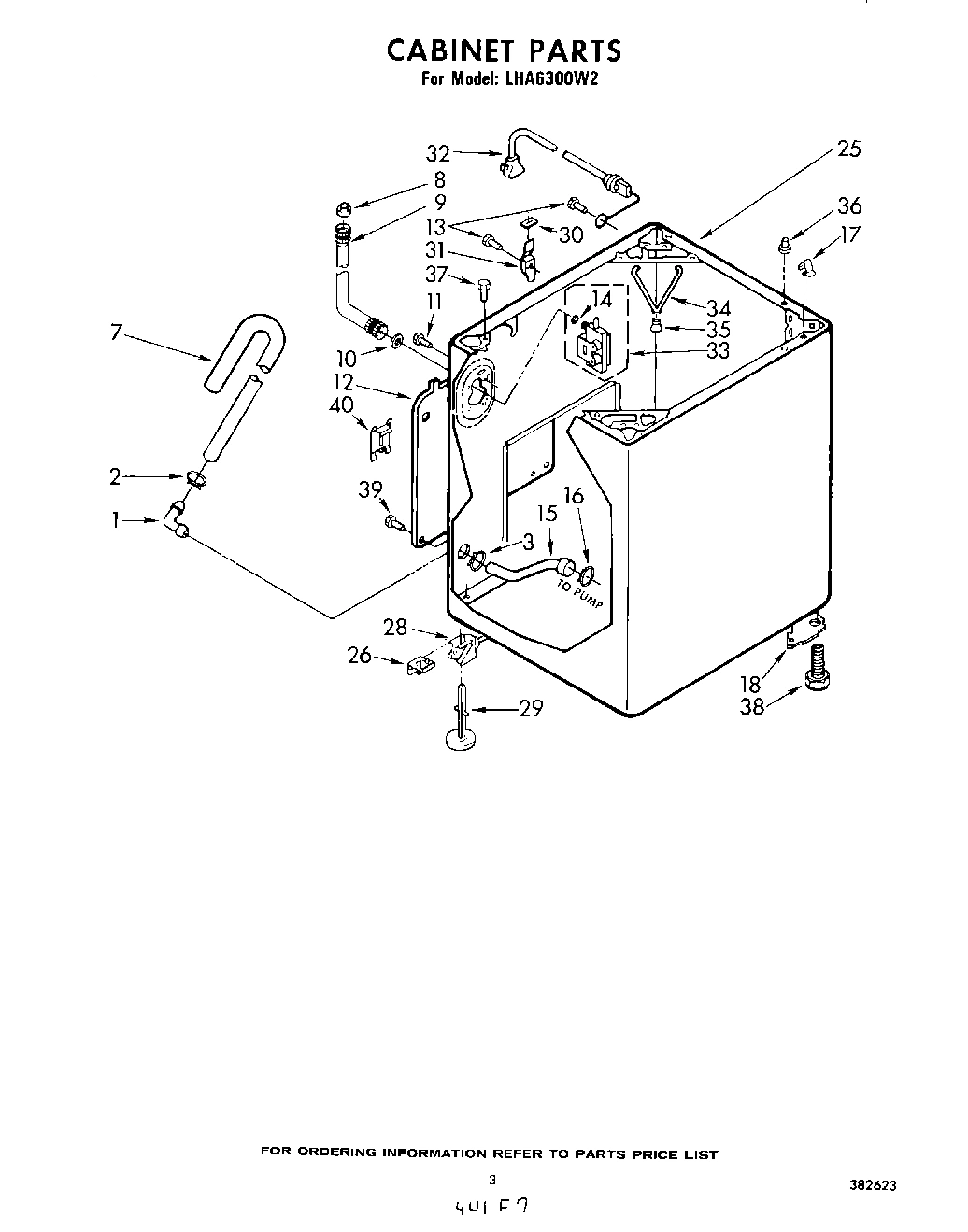 03 - CABINET