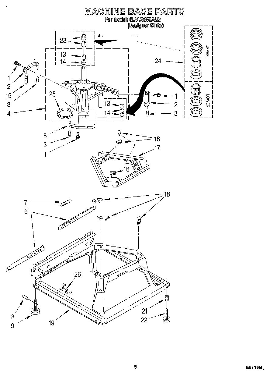 06 - MACHINE BASE