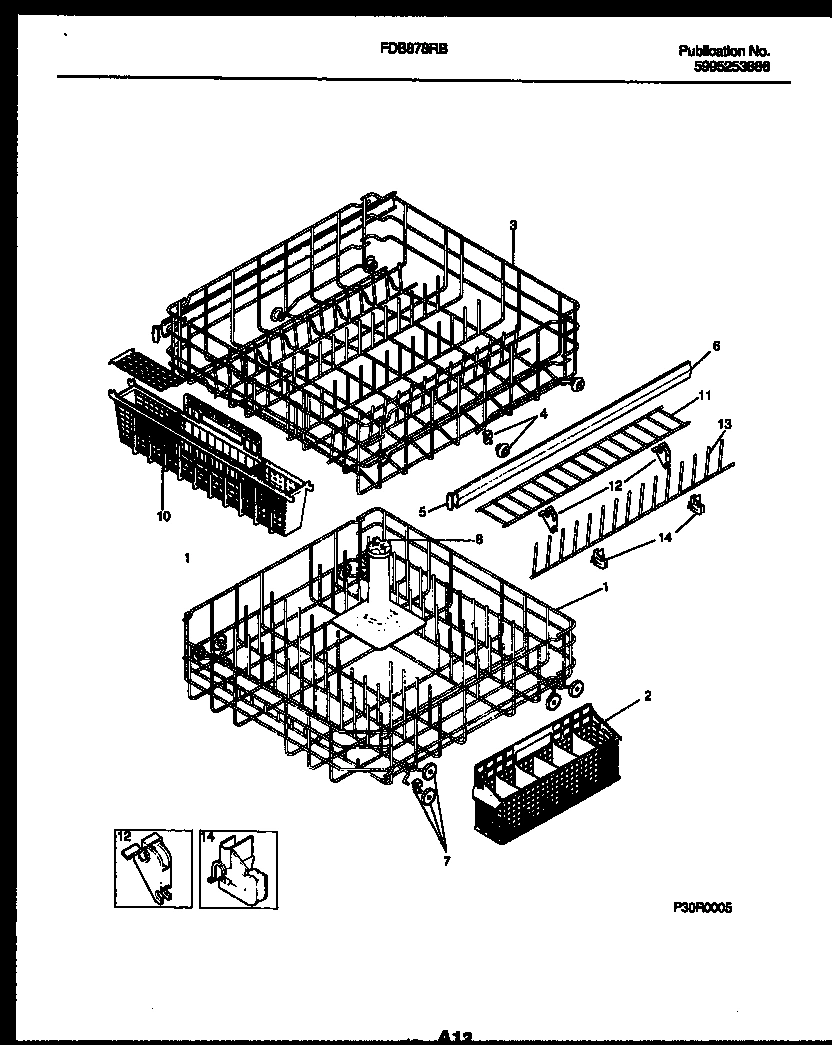 08 - RACKS AND TRAYS