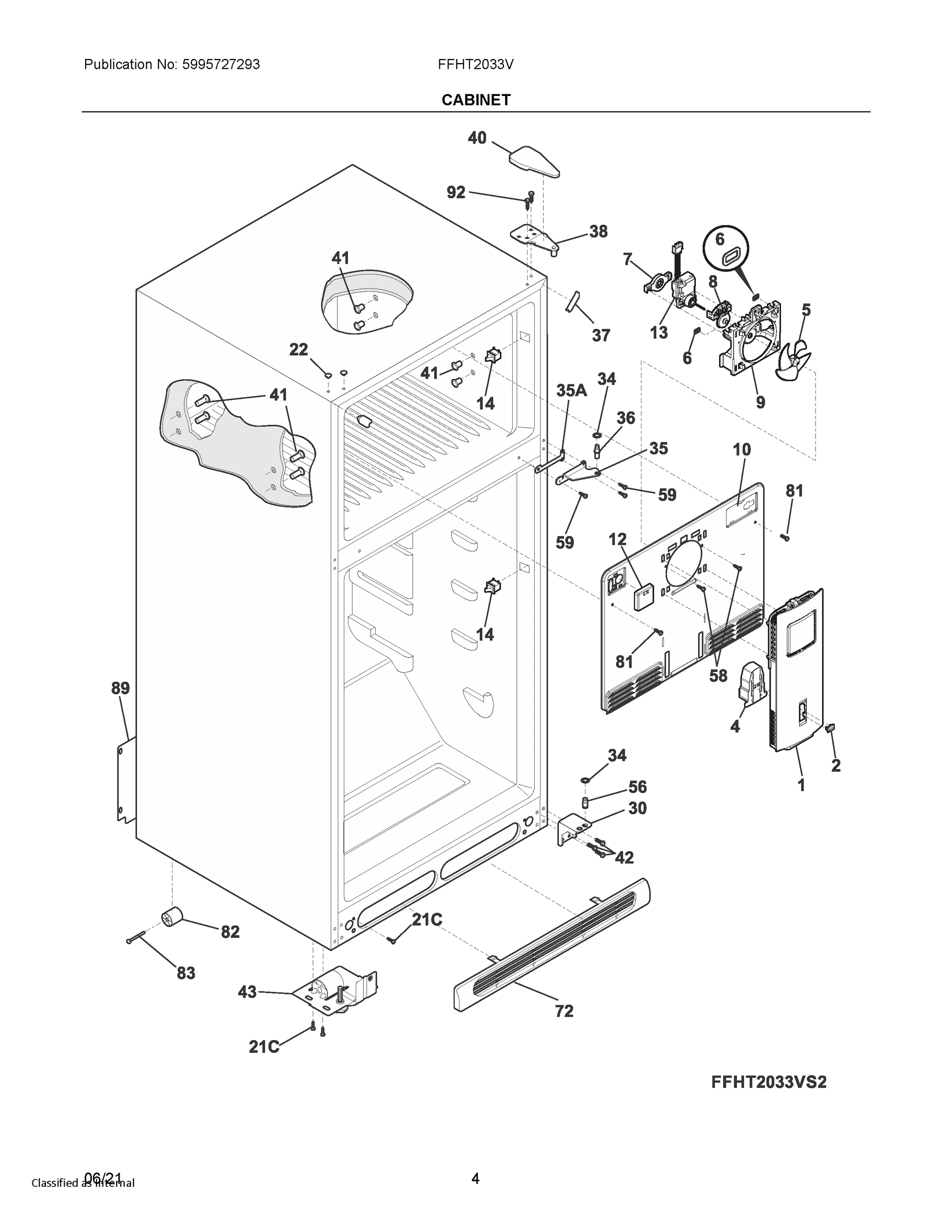 03 - CABINET
