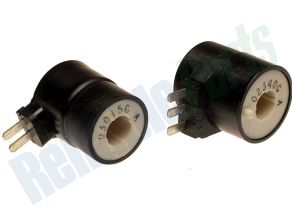 279834 Whirlpool Dryer Gas Valve Solenoid Coil Kit 2 Pack