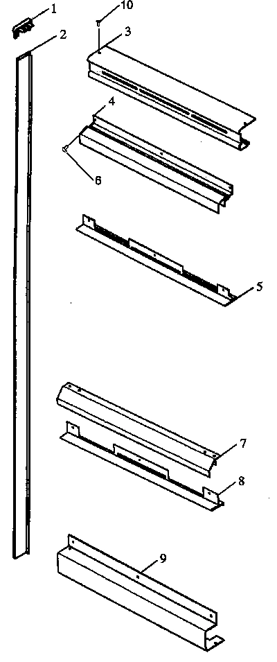 02 - CABINET TRIM