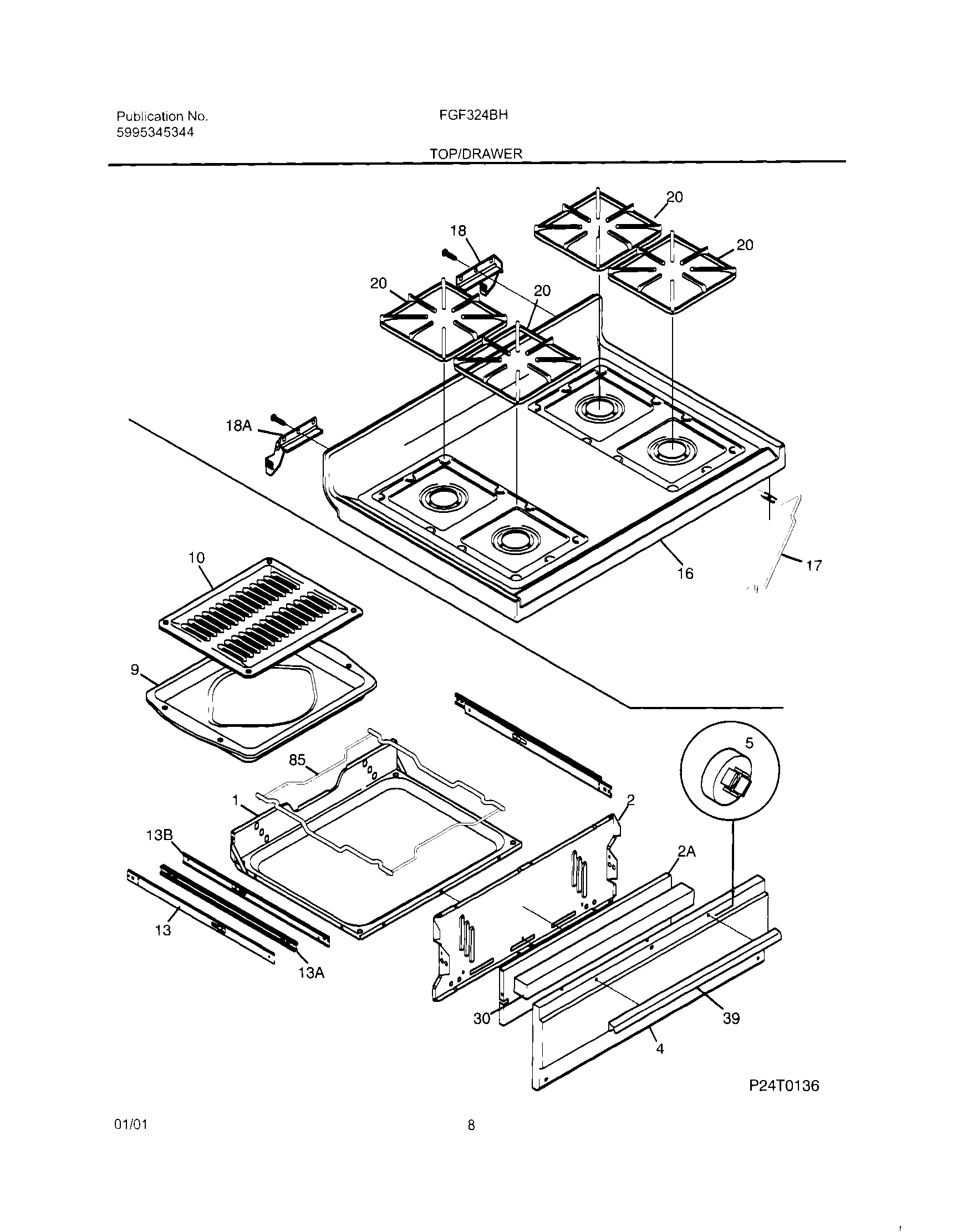 09 - TOP/DRAWER