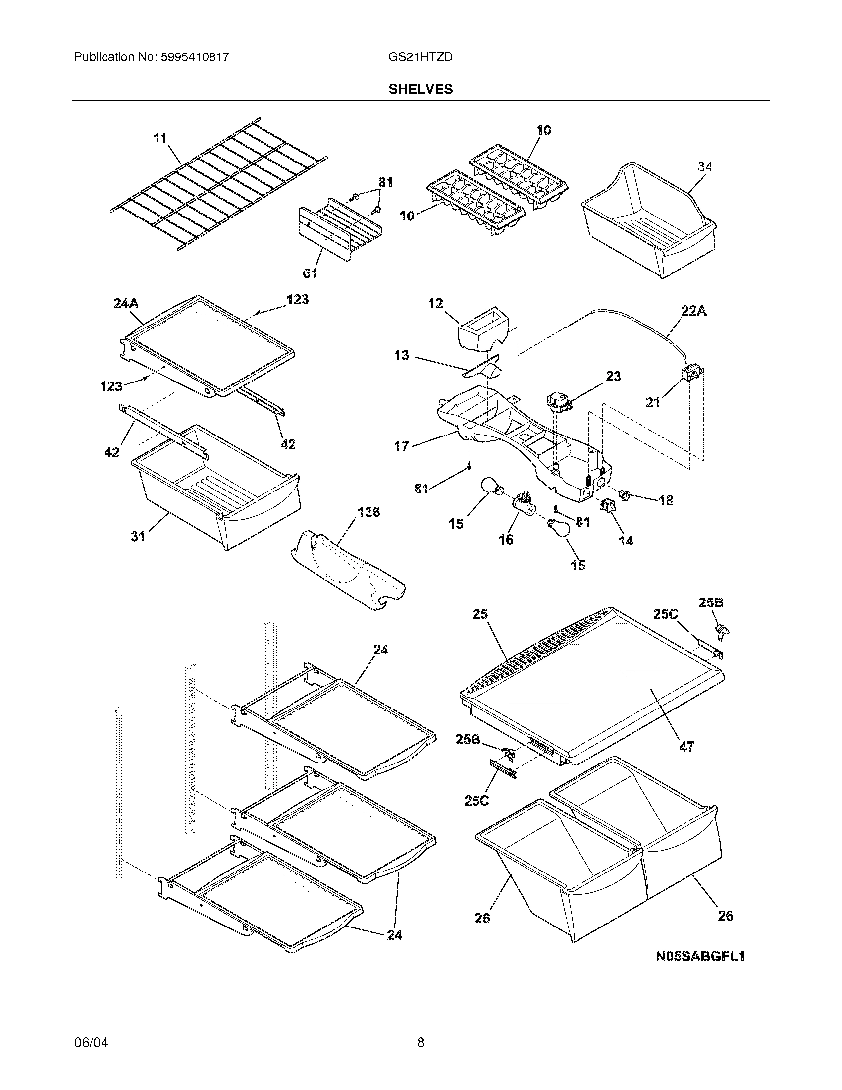 07 - SHELVES
