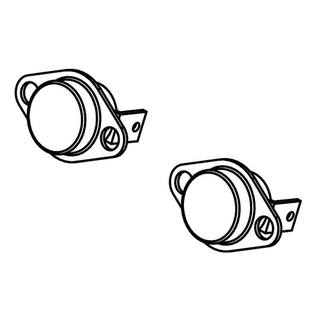 W11269205 Whirlpool Switch