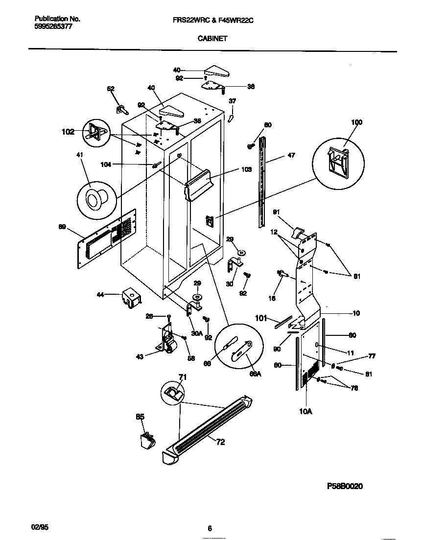04 - CABINET