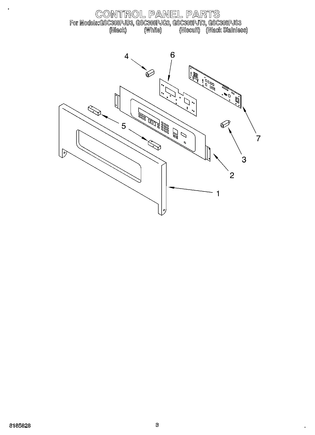 02 - CONTROL PANEL