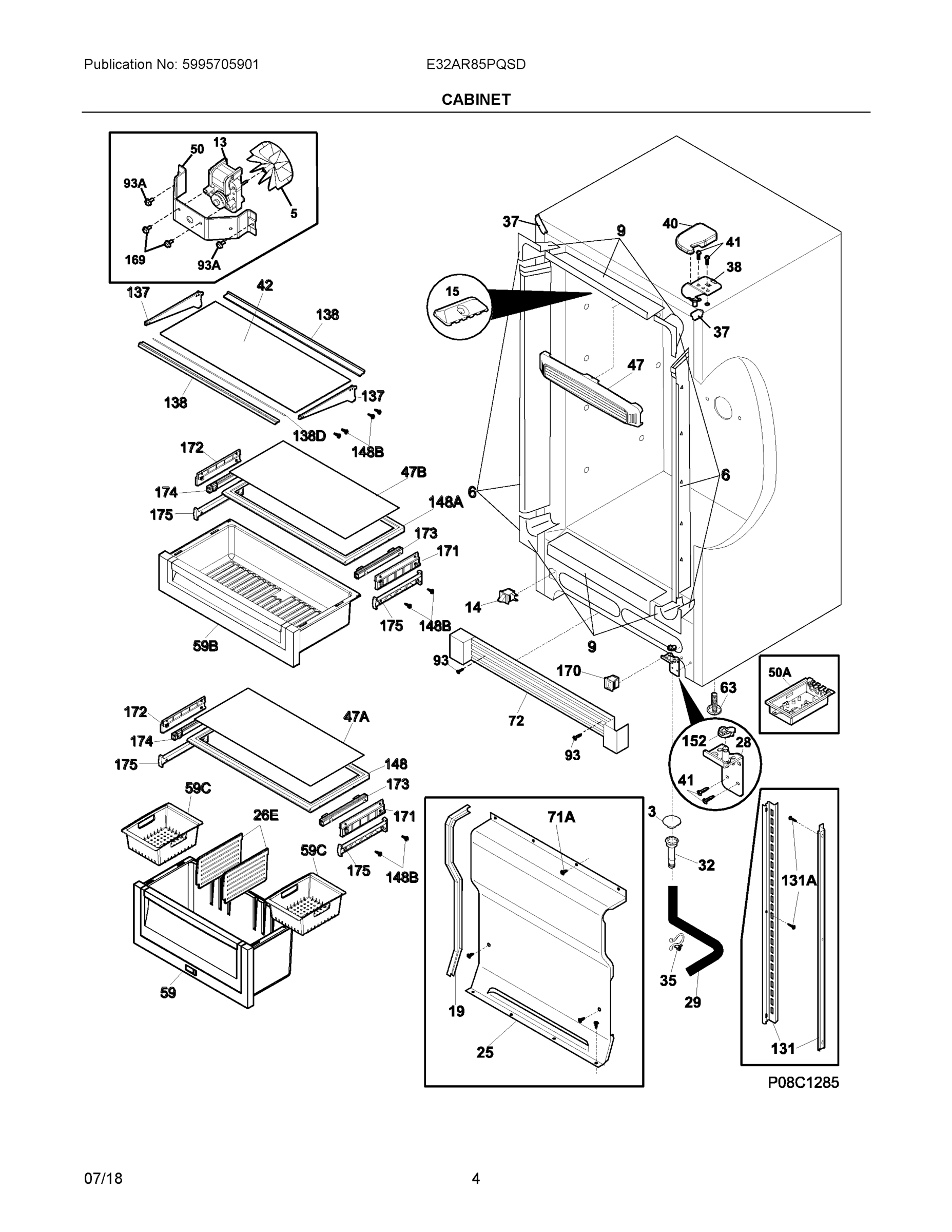 03 - CABINET