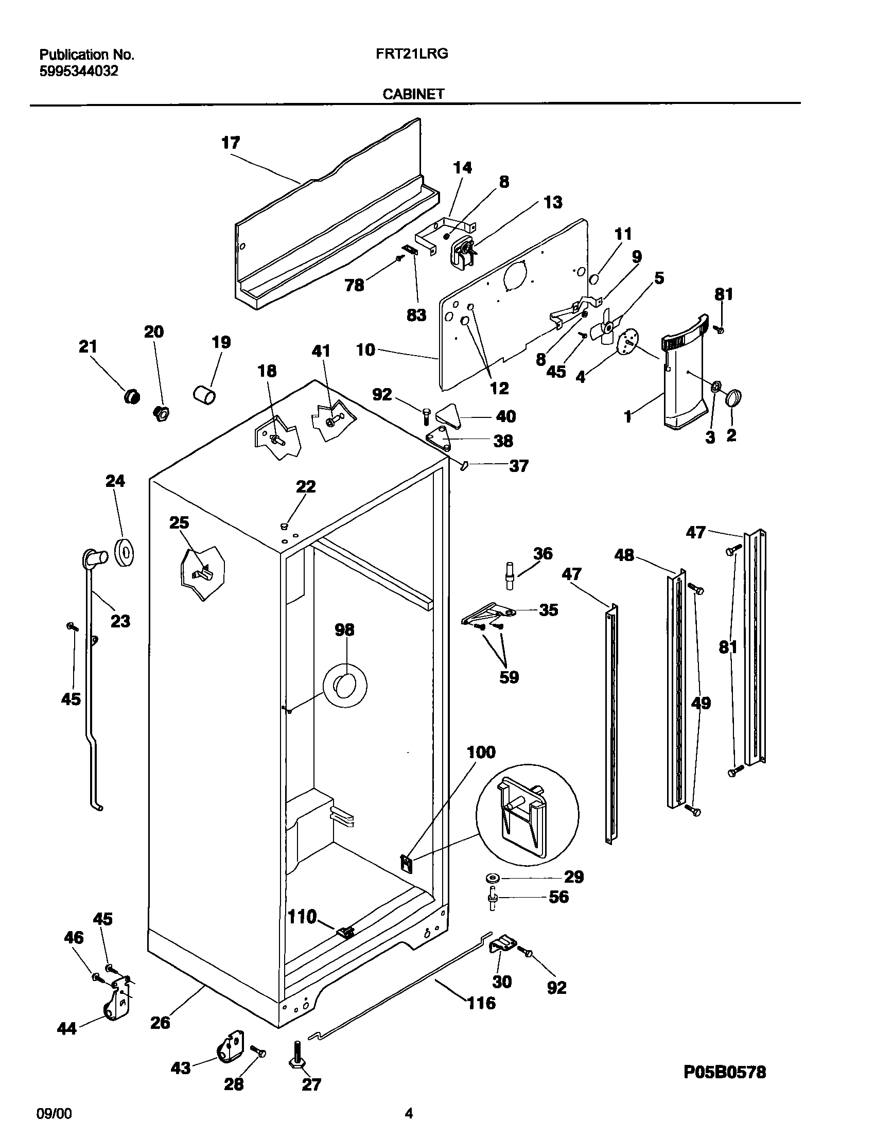 05 - CABINET