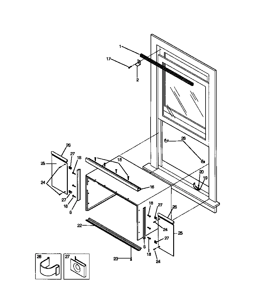 06 - WINDOW MOUNTING