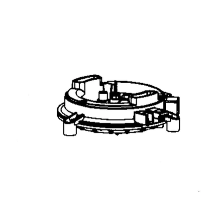 577052 Fisher & Paykel Dual Burner Bowl