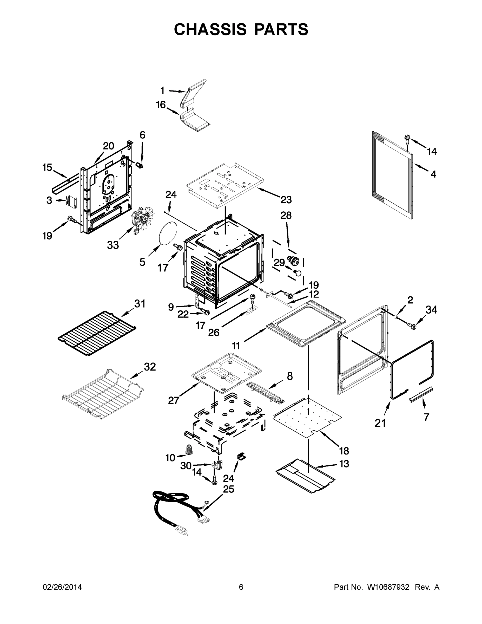 04 - CHASSIS PARTS