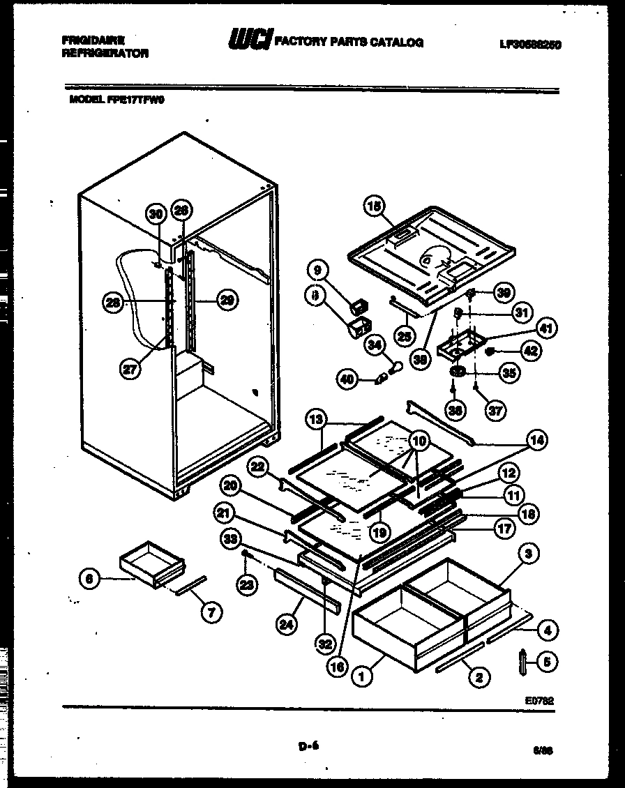 04 - SHELVES AND SUPPORTS