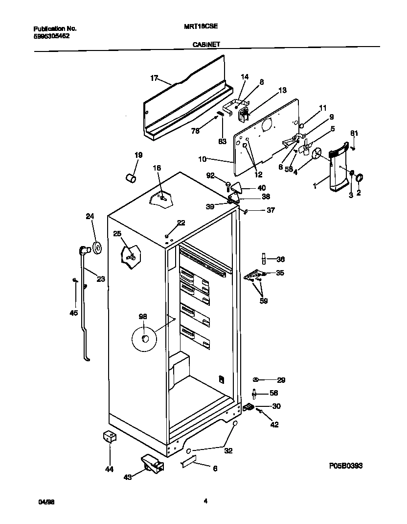 03 - CABINET