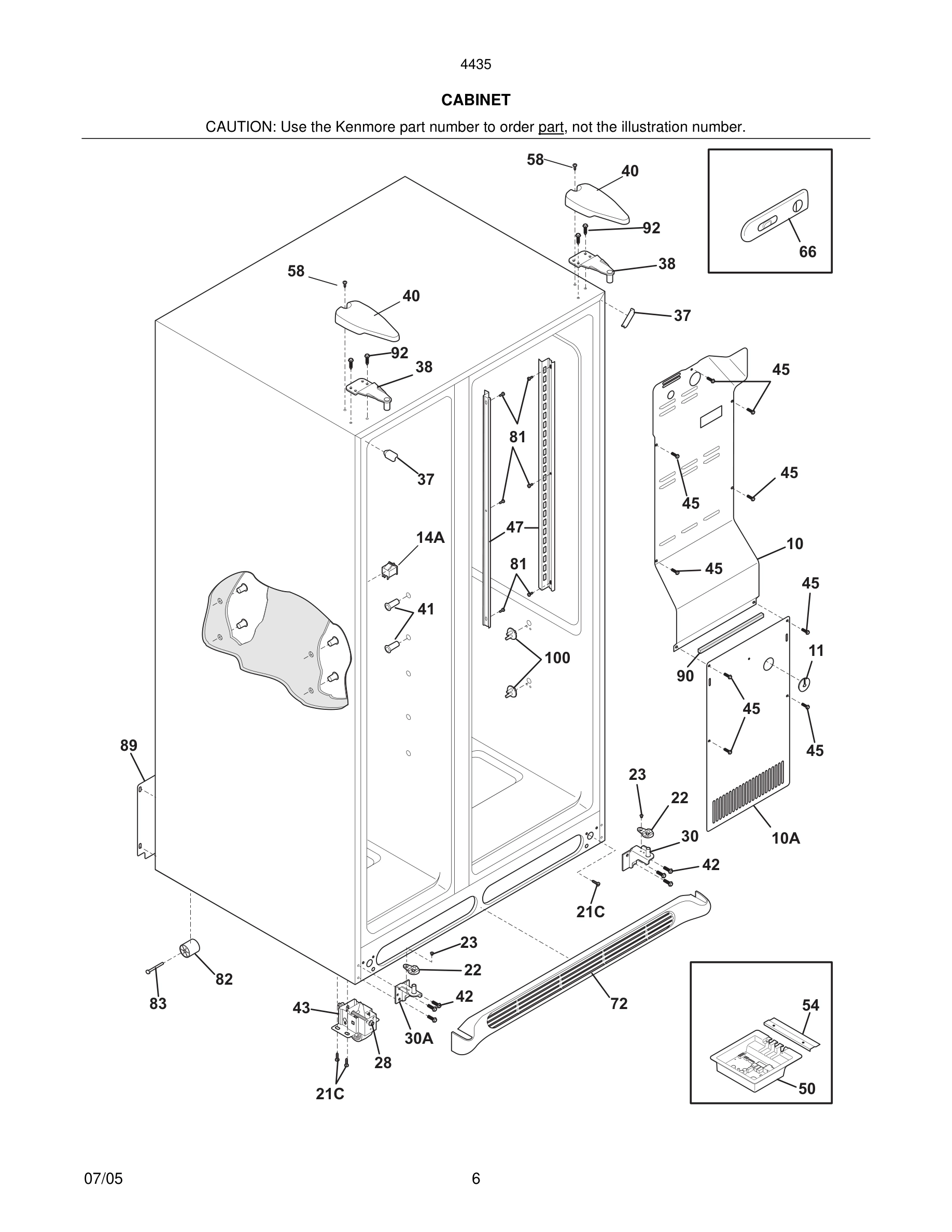 07 - CABINET