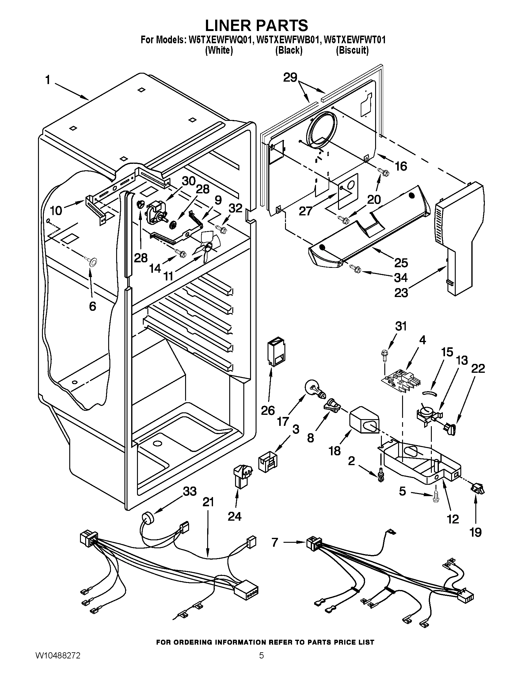 03 - LINER PARTS