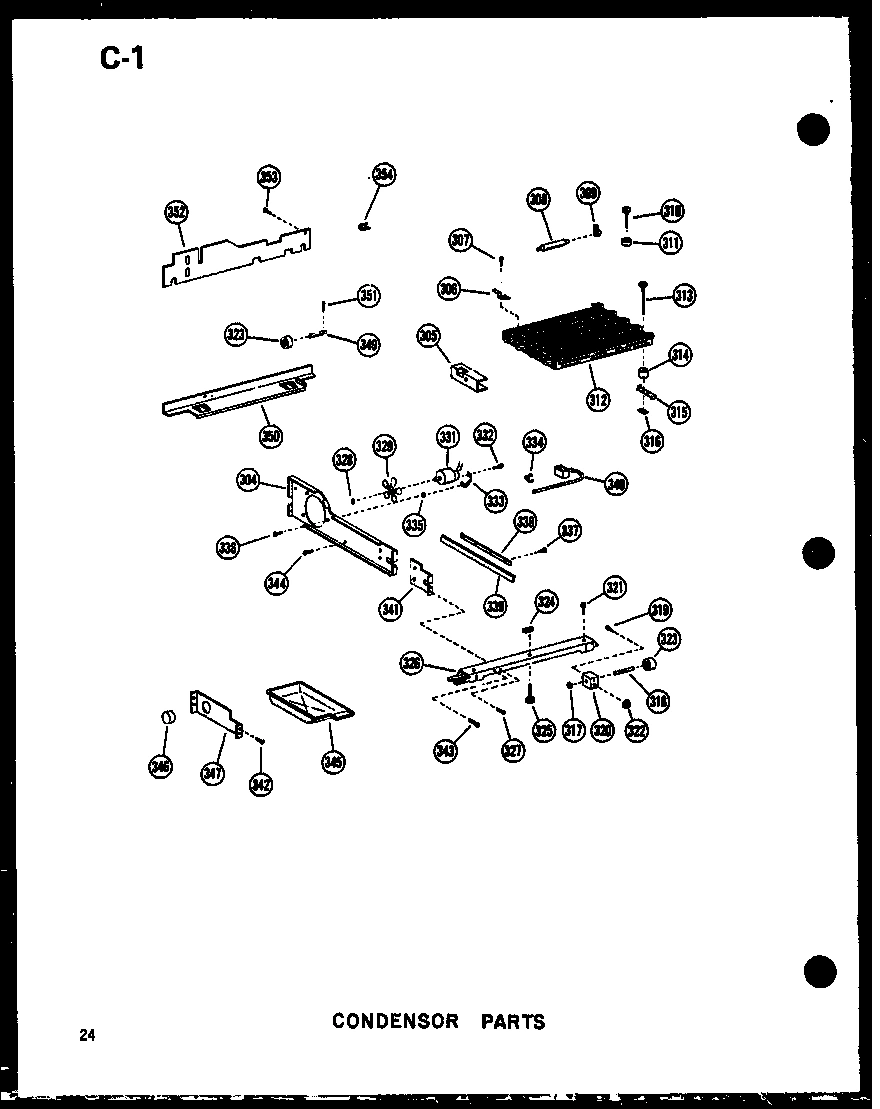 05 - CONDENSOR PARTS