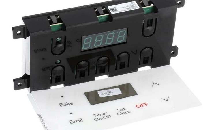 318185338 Frigidaire Timer Clock