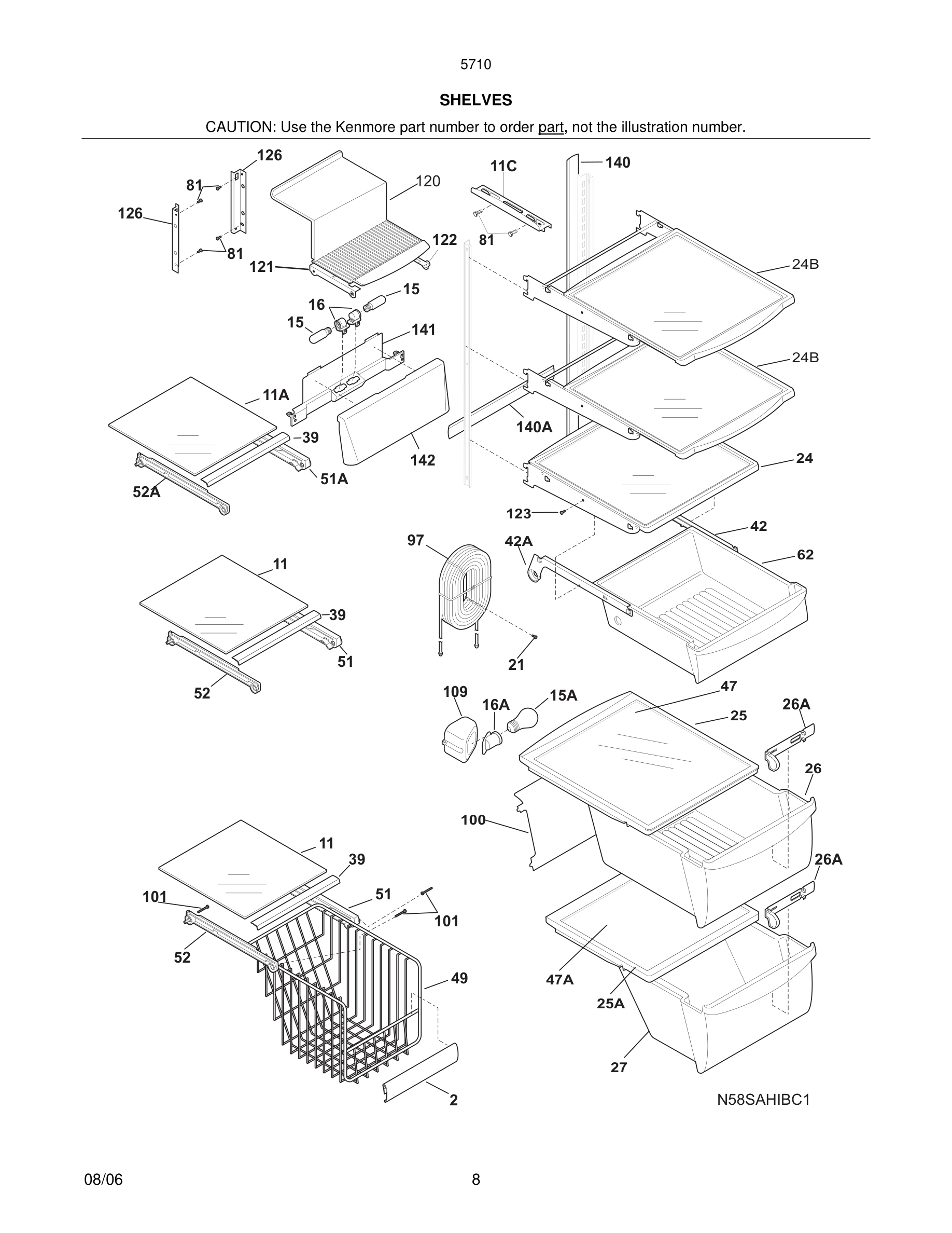 09 - SHELVES