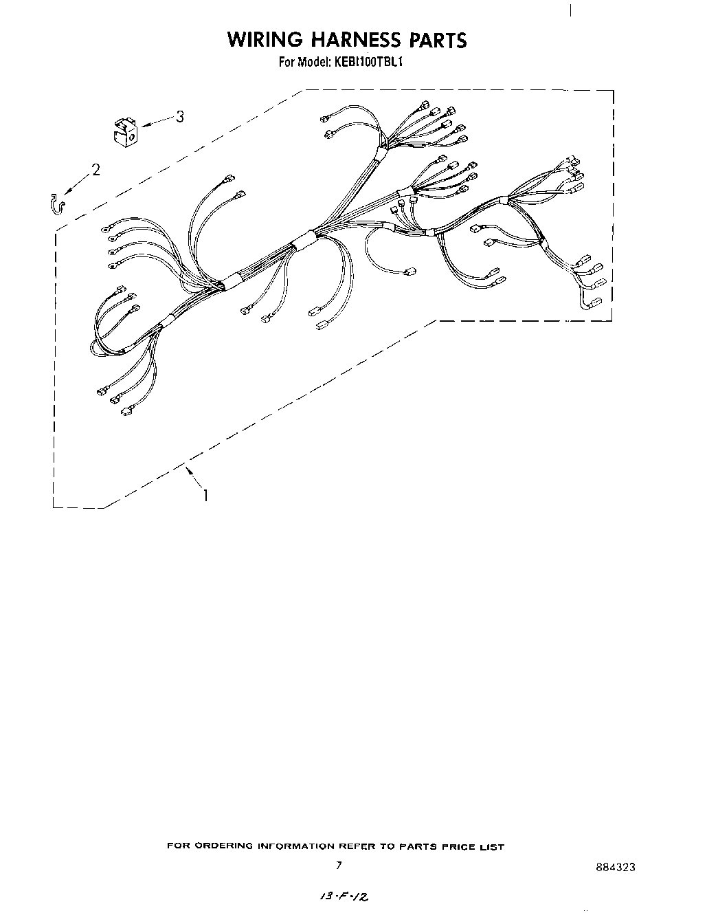 05 - WIRING HARNESS