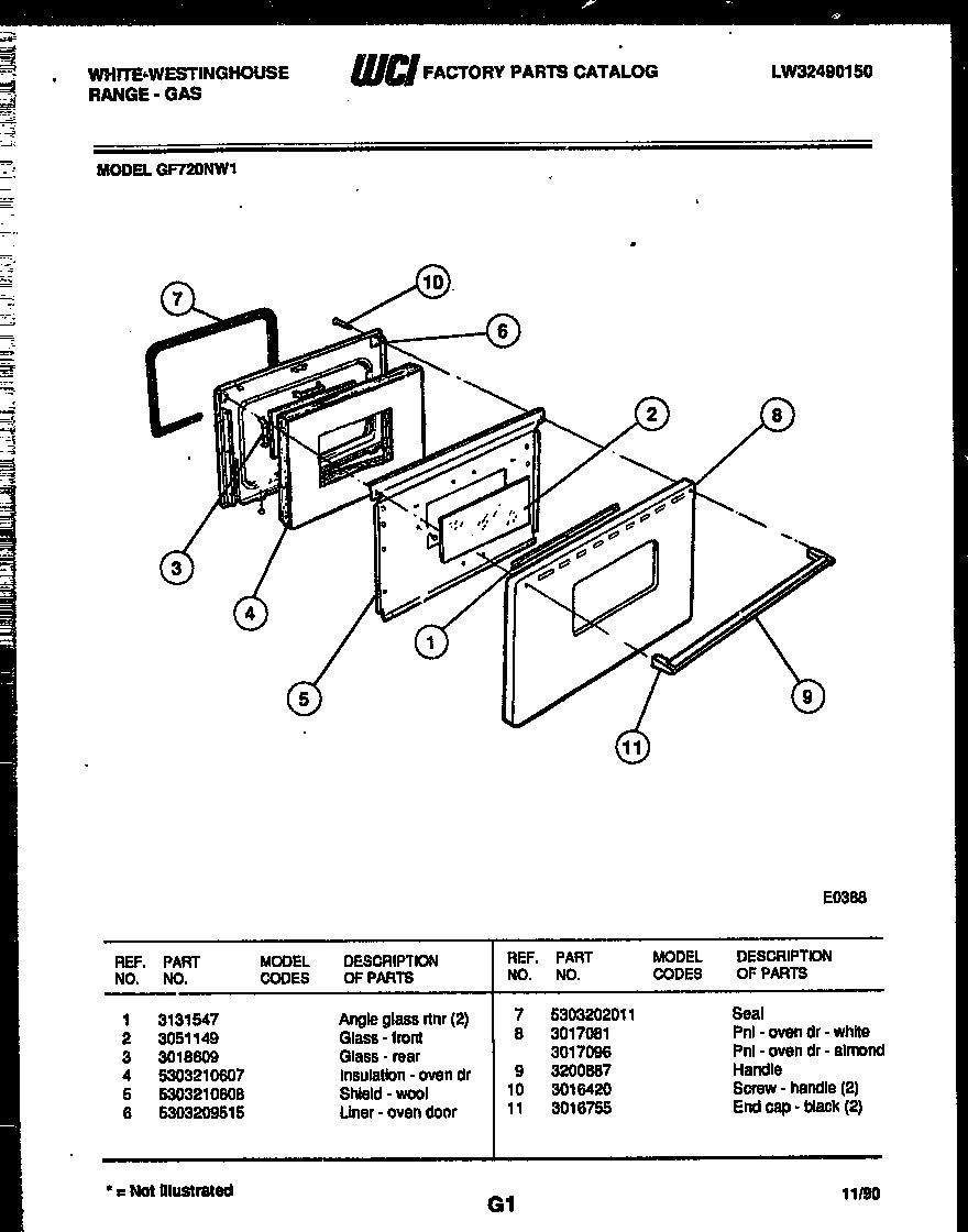 04 - DOOR PARTS