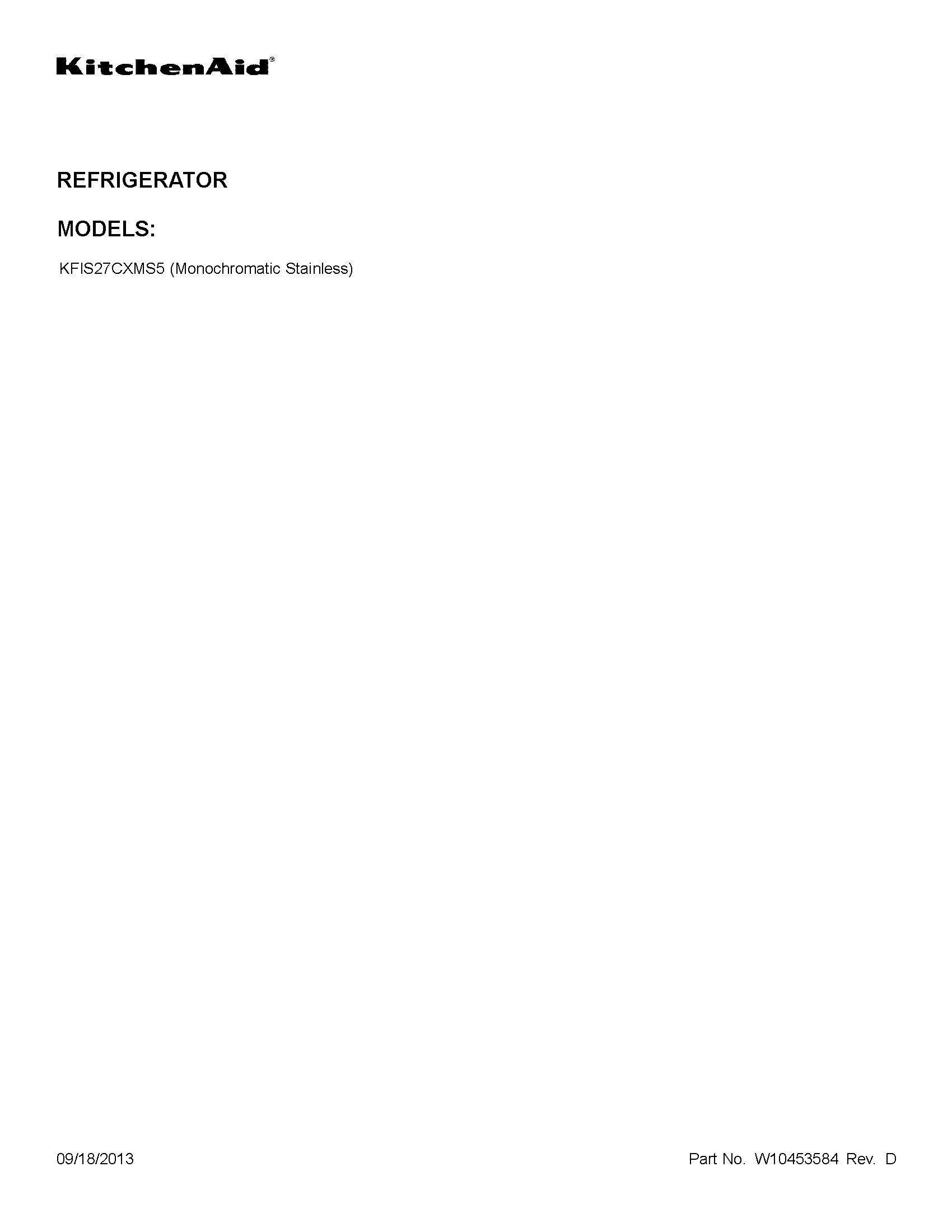 01 - COVER SHEET