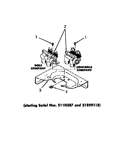 15 - MIXING VALVES