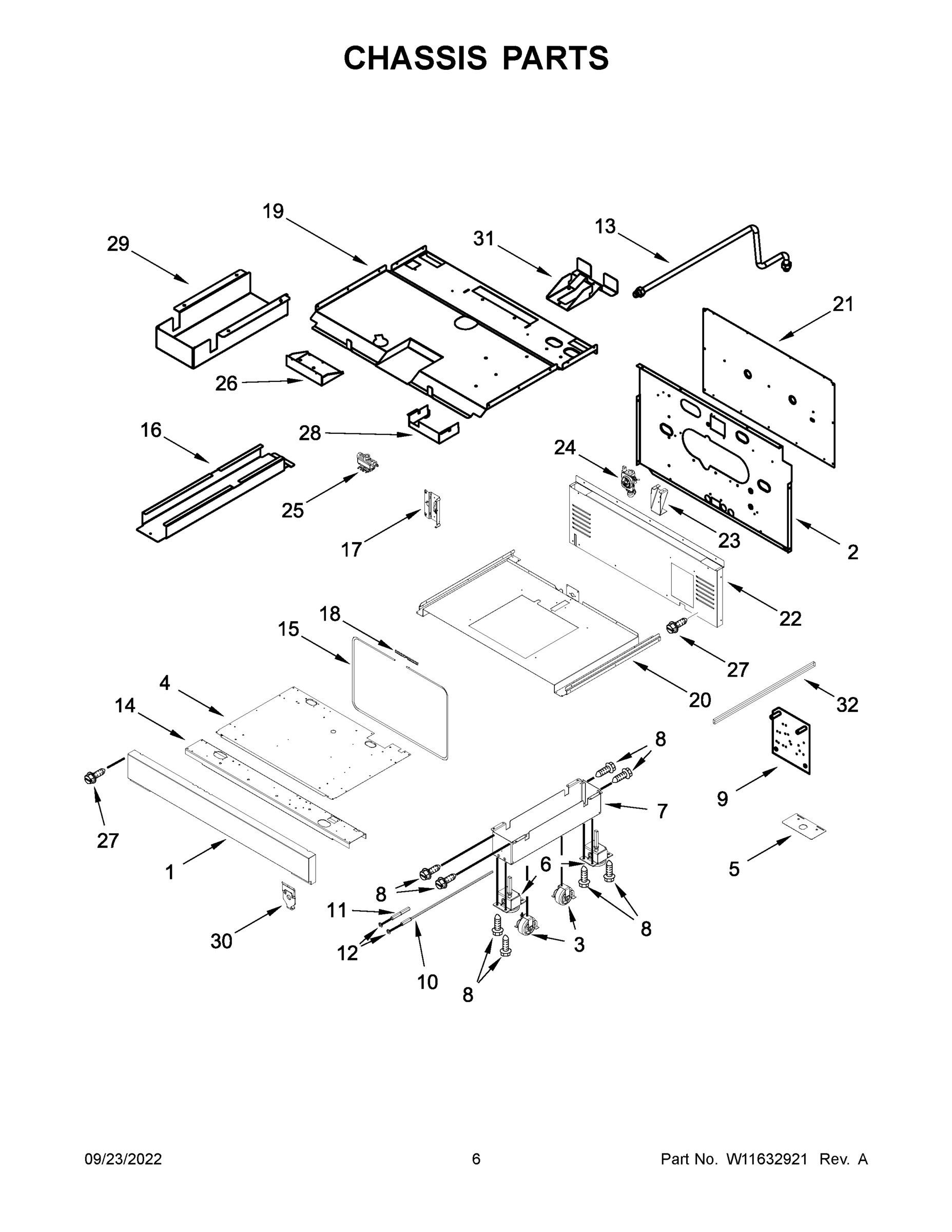 04 - CHASSIS PARTS