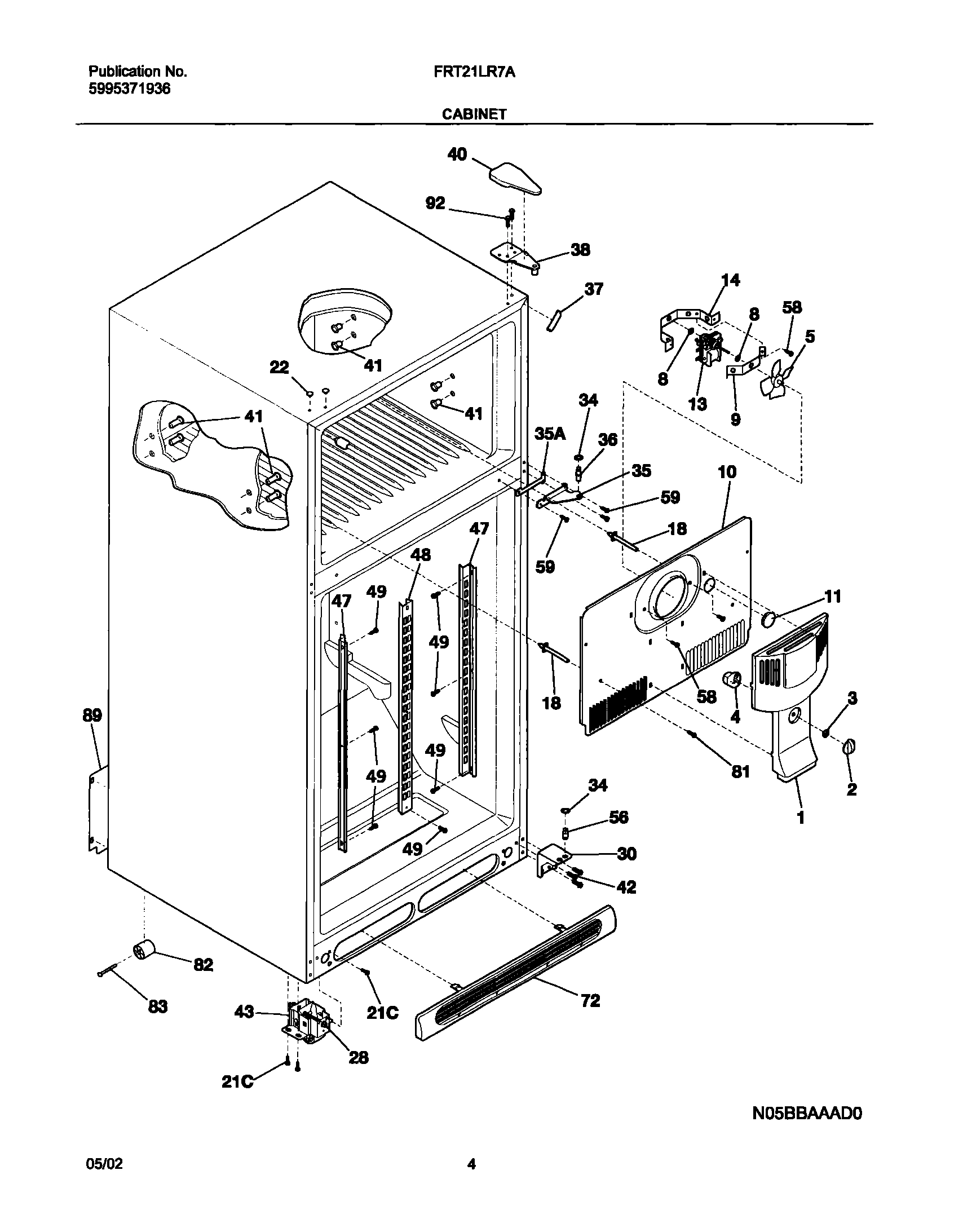 05 - CABINET