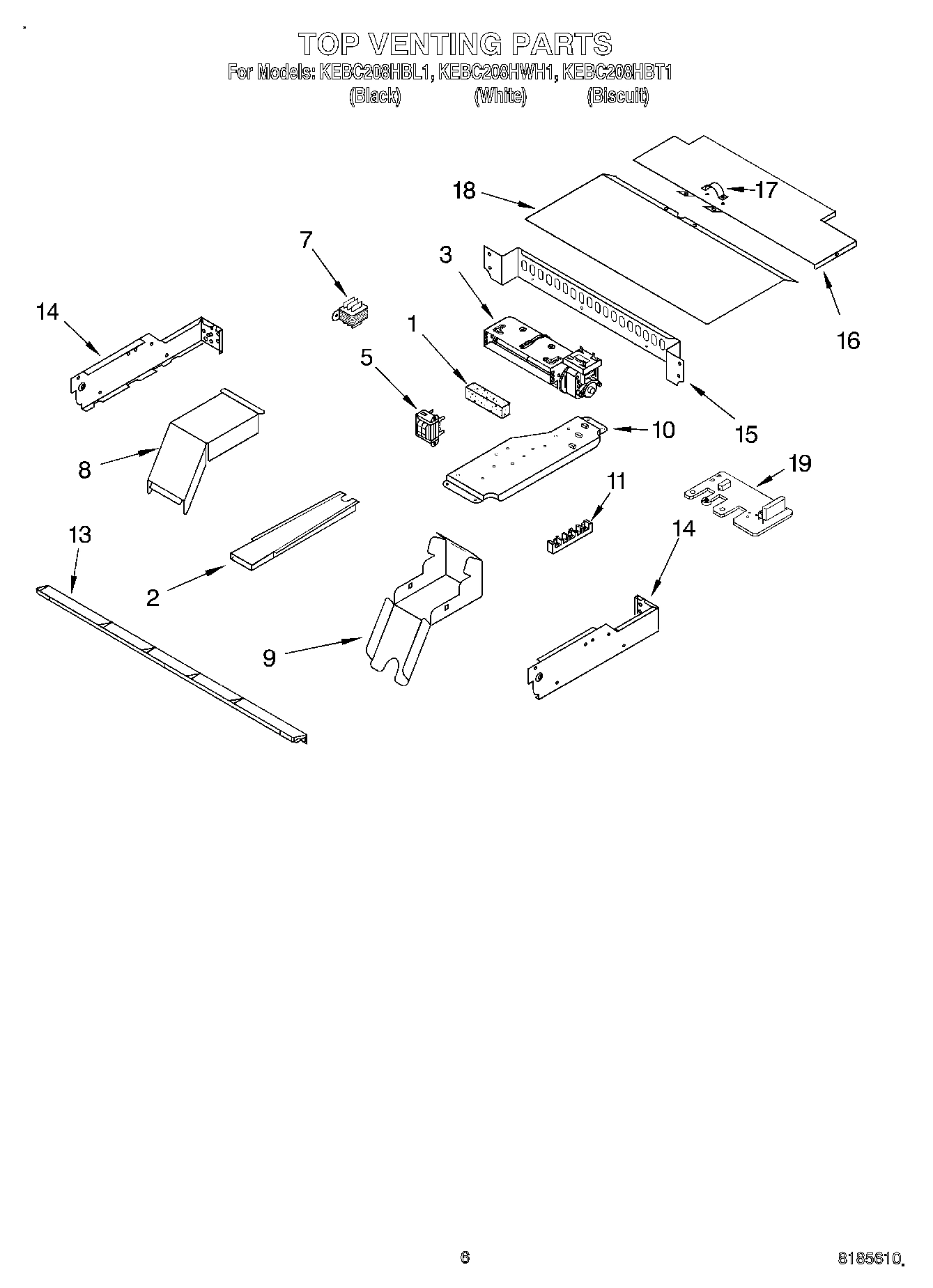 05 - TOP VENTING, OPTIONAL