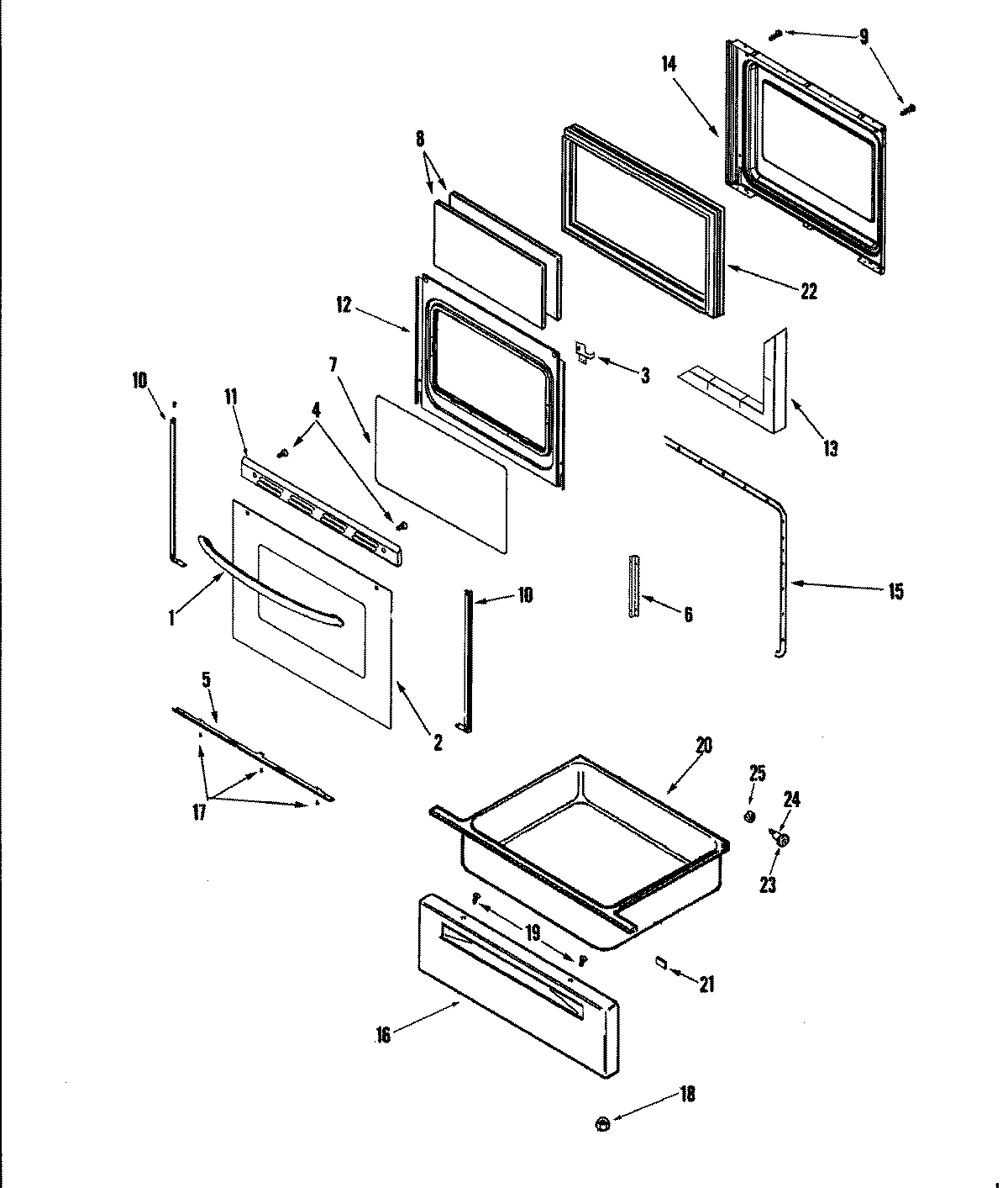 03 - DOOR/DRAWER