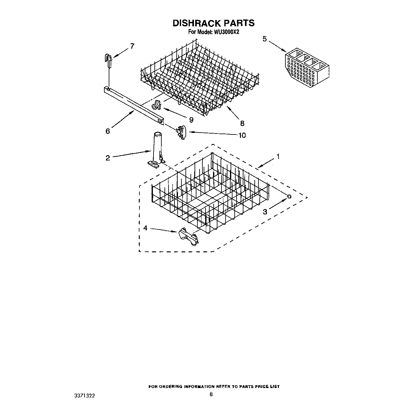 07 - DISHRACK