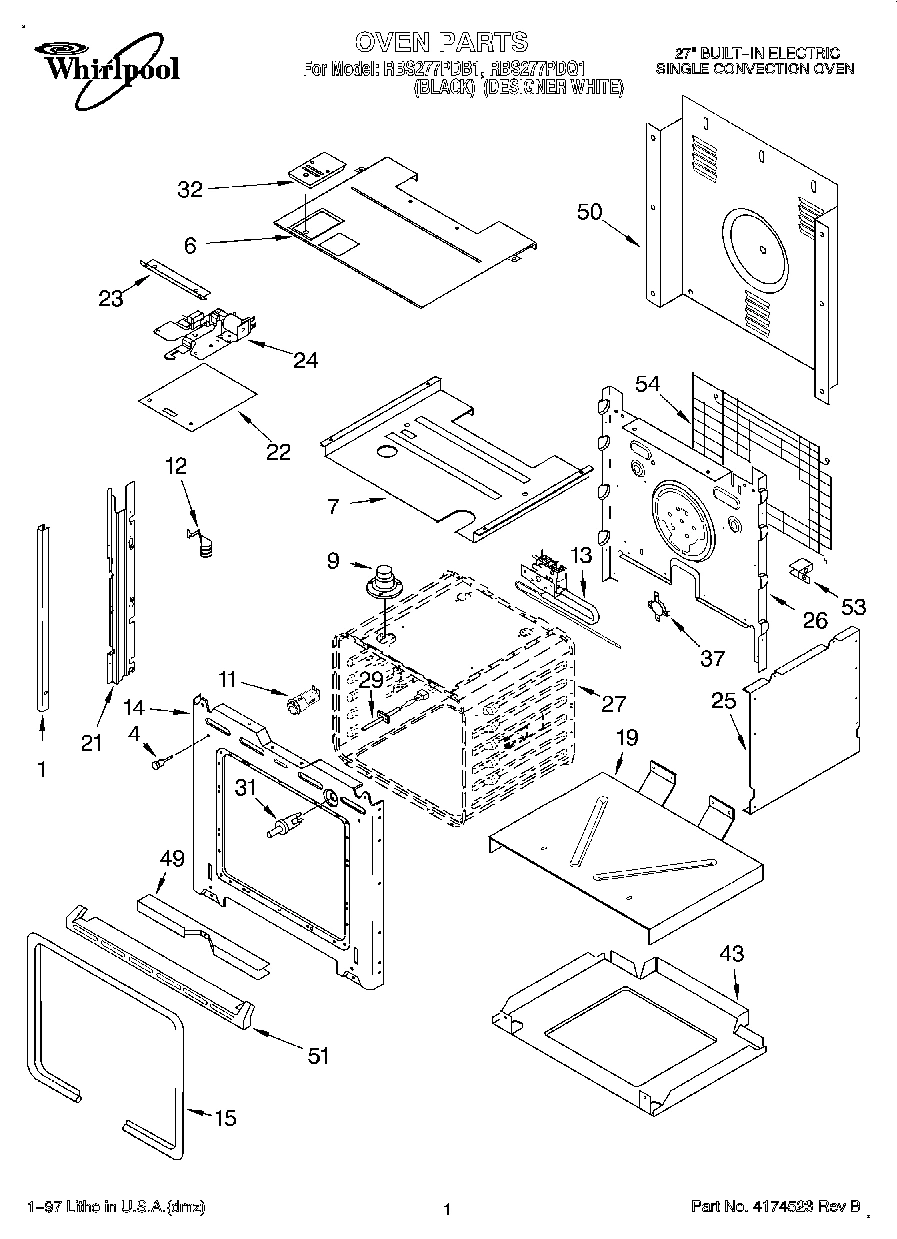 01 - OVEN