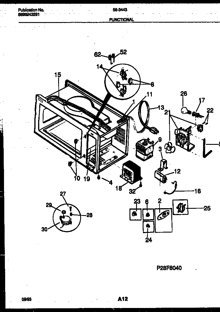 04 - FUNCTIONAL PARTS