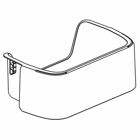 DA63-11175A Samsung Refrigerator Low Guard RF