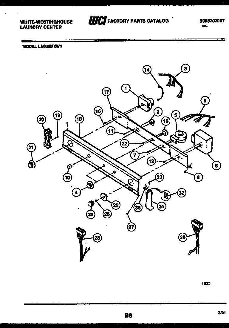 04 - CONSOLE AND CONTROL PARTS