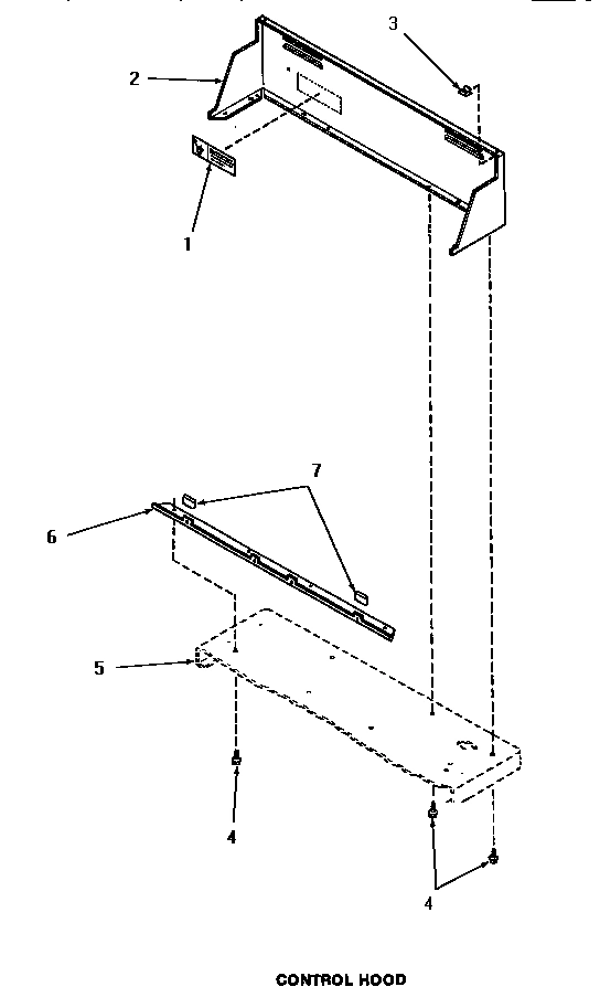 04 - CONTROL HOOD