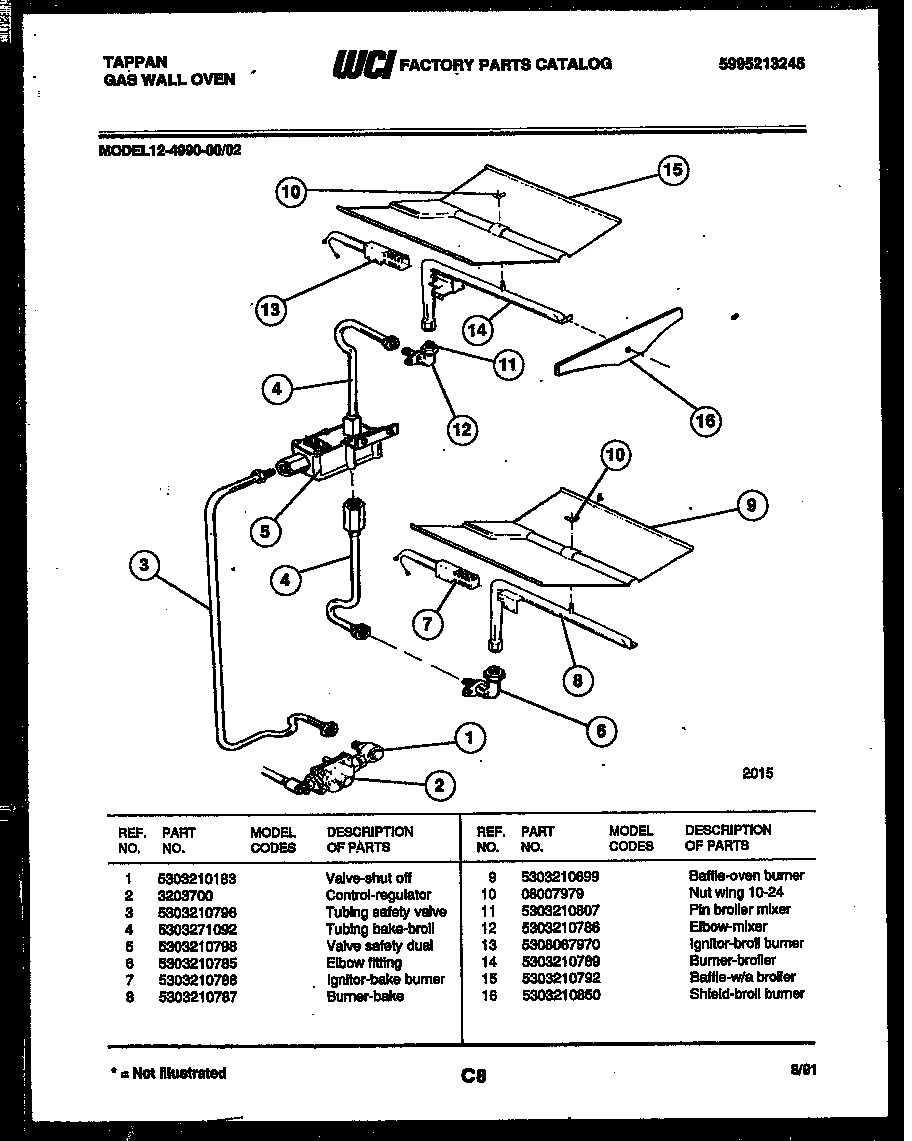 05 - GAS CONTROL