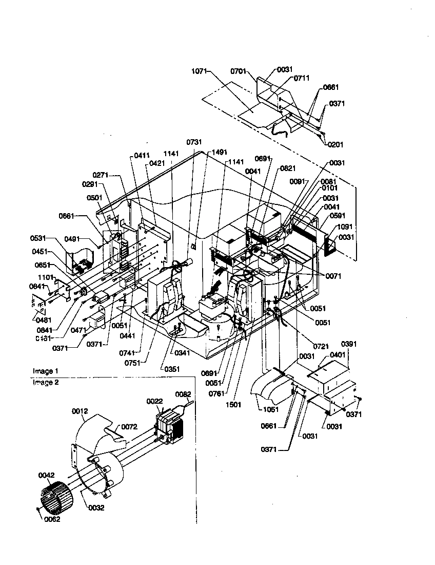 05 - INTERIOR ELECTRICAL & RELATED PARTS