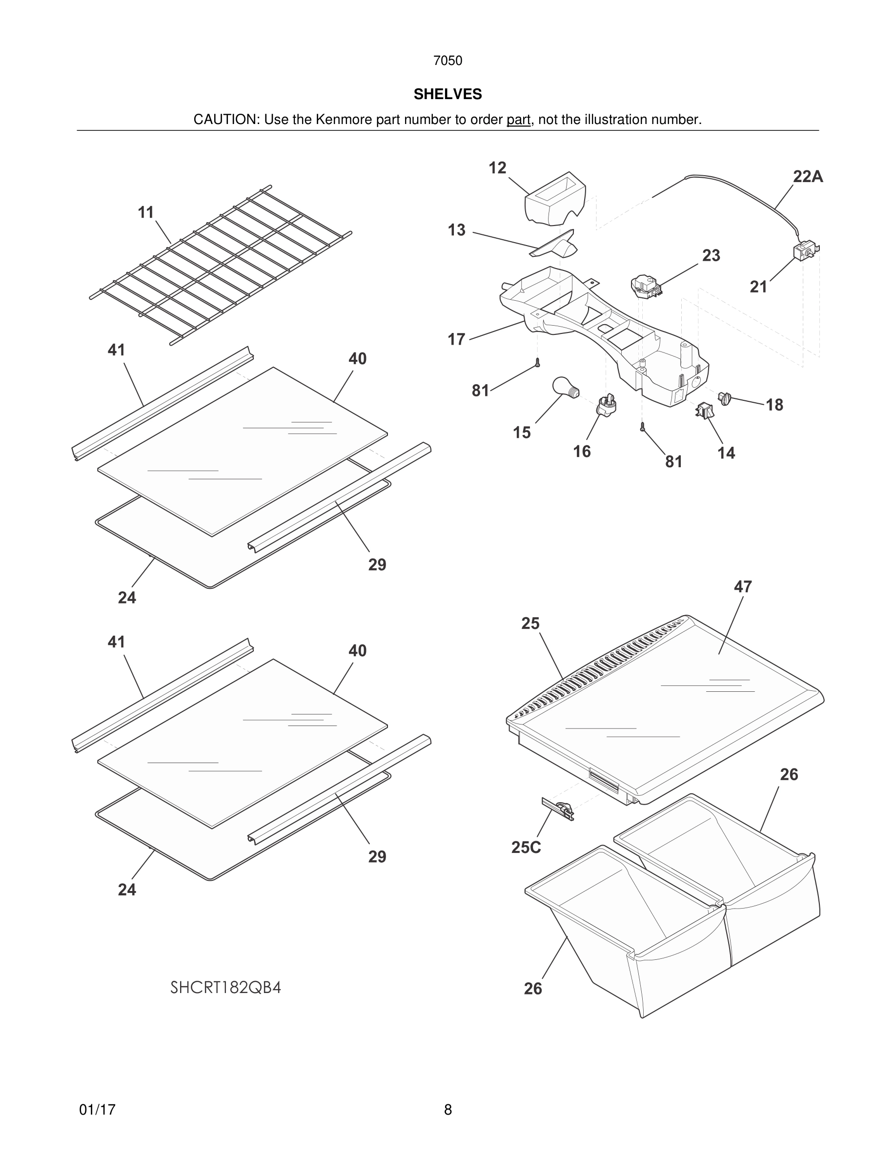 09 - SHELVES