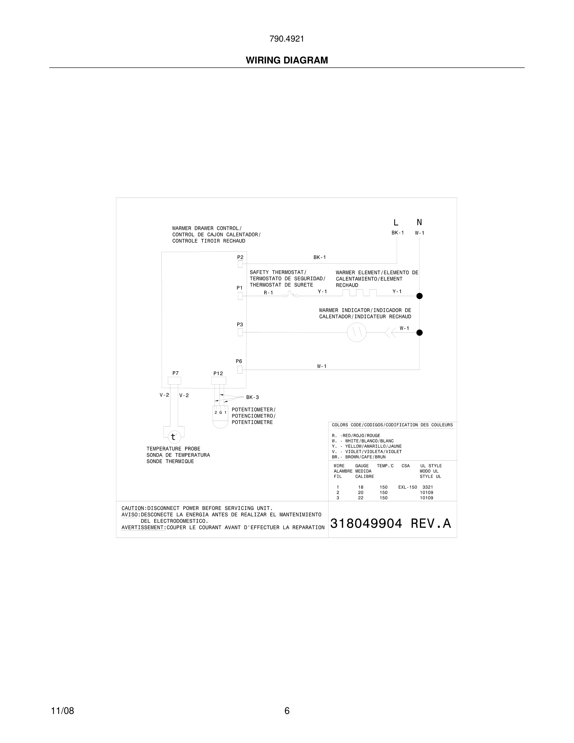 06 - WIRING DIAGRAM