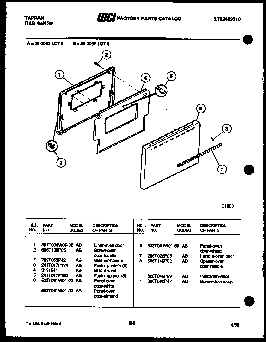 04 - DOOR PARTS